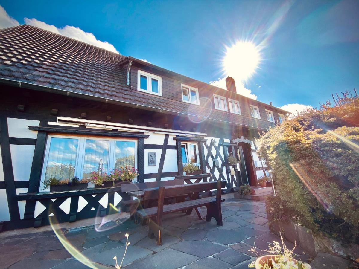 Pension Am Weinberg Sasbachwalden Luaran gambar