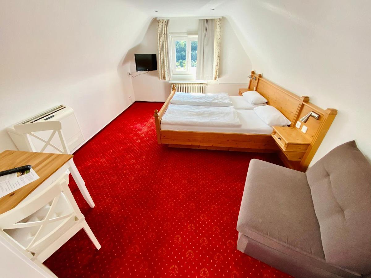 Pension Am Weinberg Sasbachwalden Luaran gambar