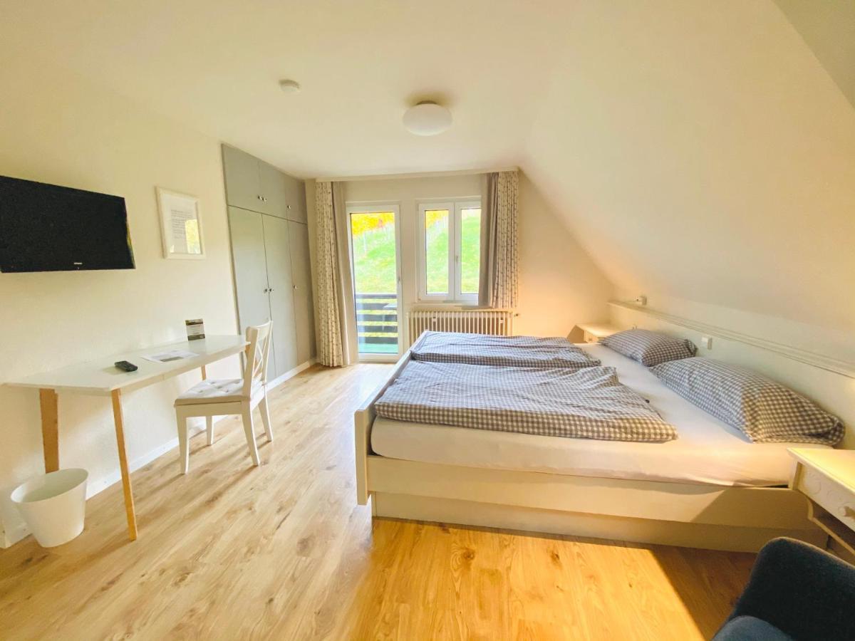 Pension Am Weinberg Sasbachwalden Luaran gambar
