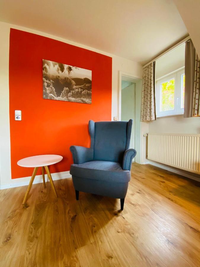 Pension Am Weinberg Sasbachwalden Luaran gambar