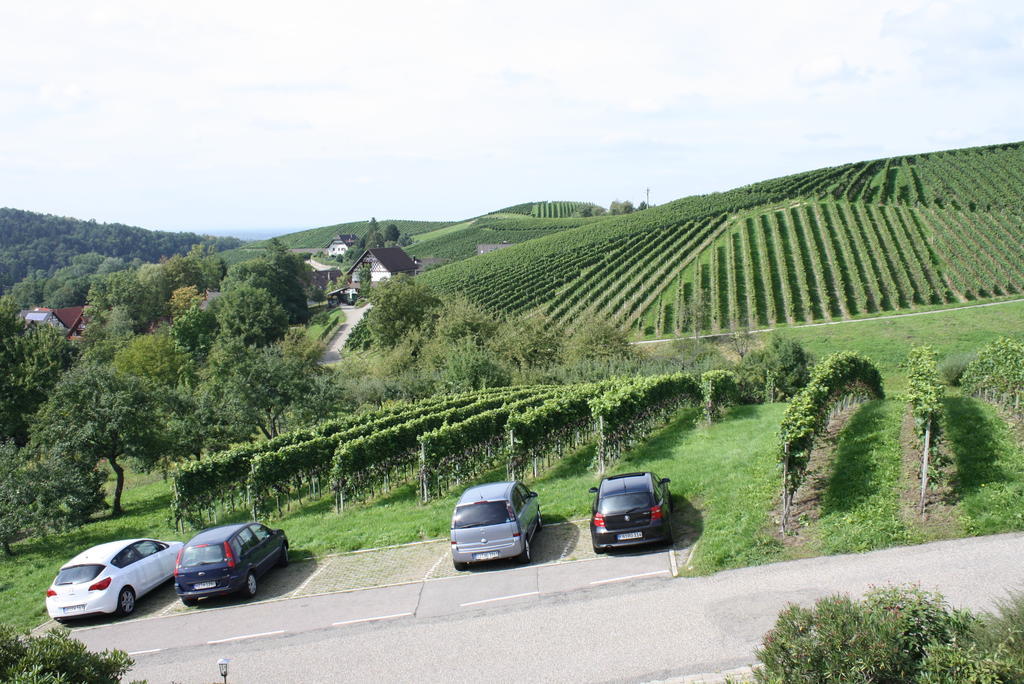 Pension Am Weinberg Sasbachwalden Luaran gambar