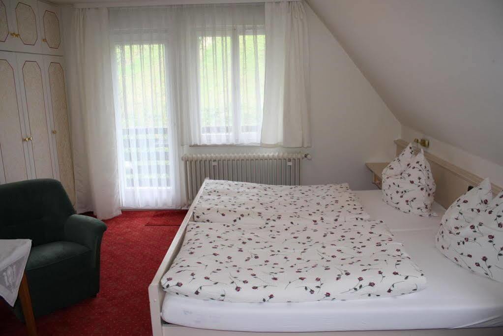 Pension Am Weinberg Sasbachwalden Luaran gambar